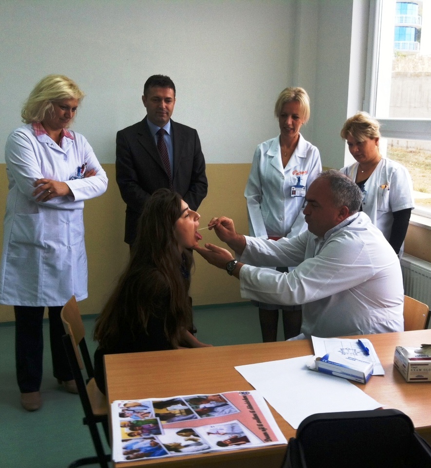 Filloi kontrollimi i nxënësve nëpër shkolla - Komuna Gjilan