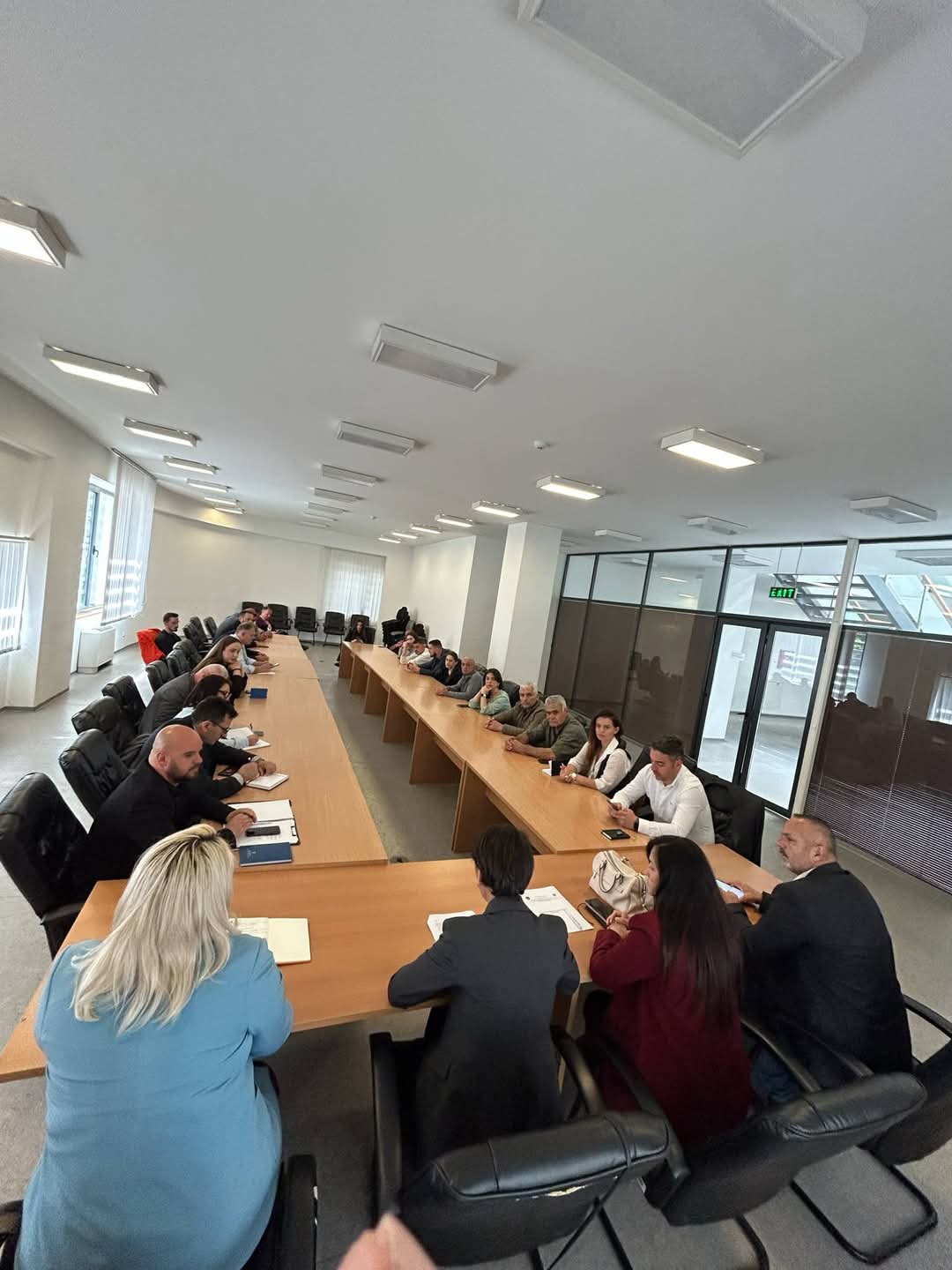 Sopi Haziri: Buxhetimi me pjesëmarrje, rrit transparencën në ndarje të fondeve