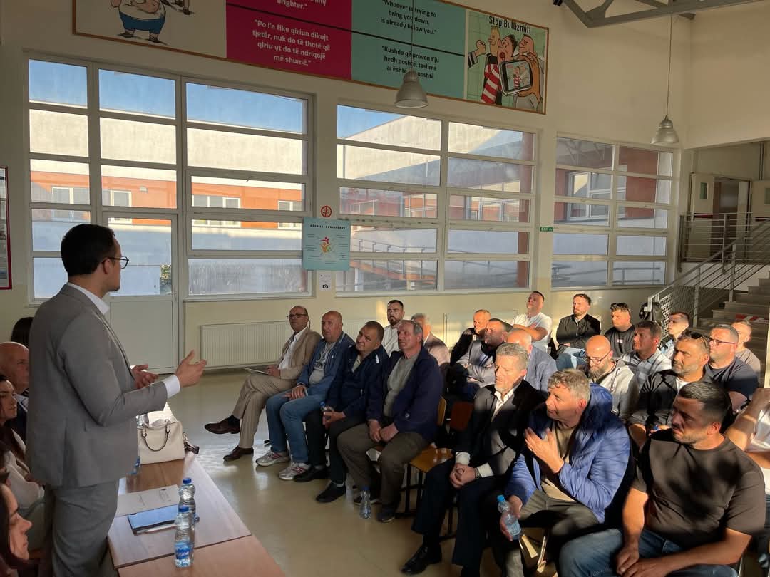 Mbahet takimi i parë i Buxhetimit me Pjesëmarrje në “Zabel”