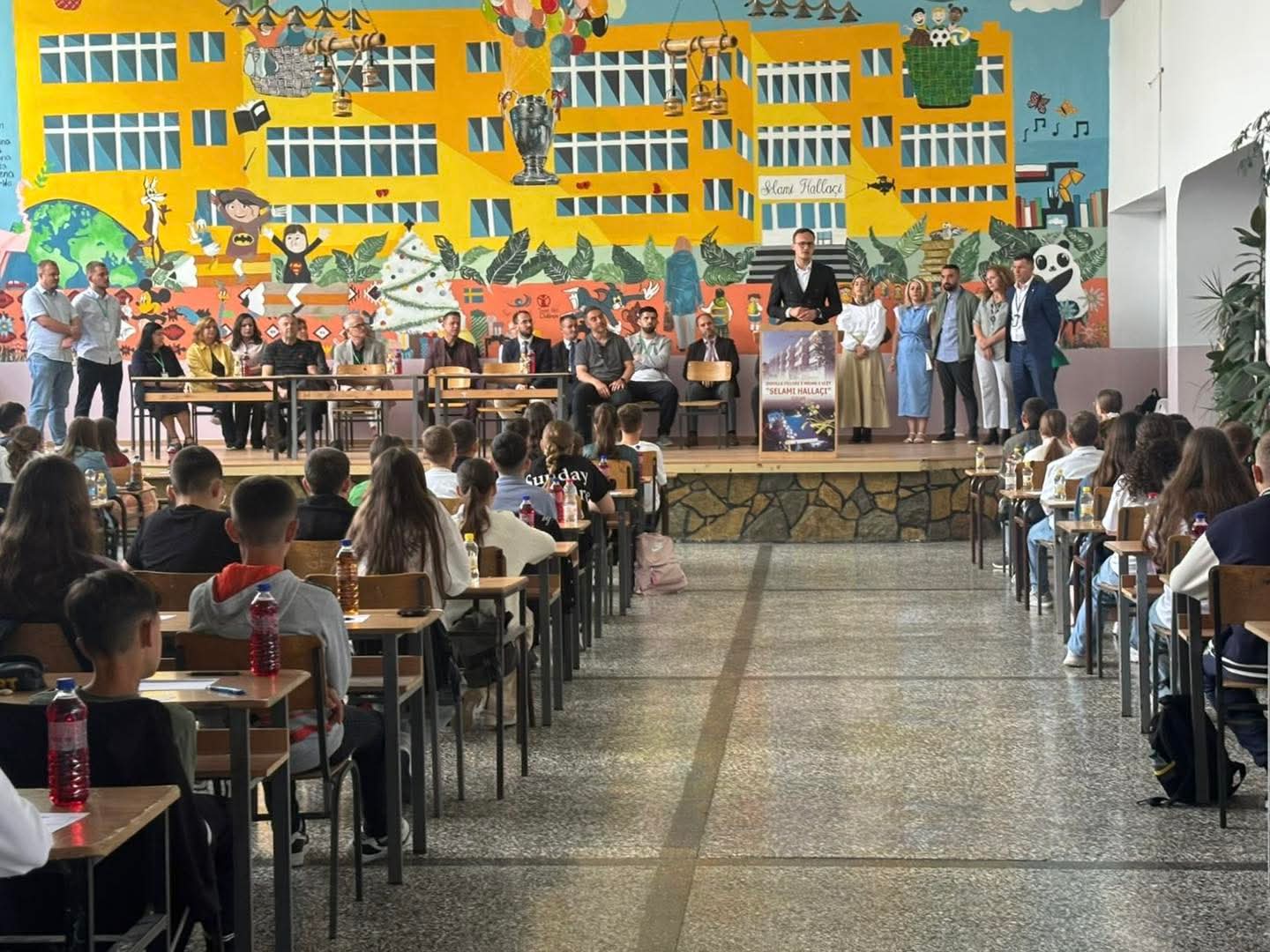 Mbahen Garat Republikane të Matematikës
