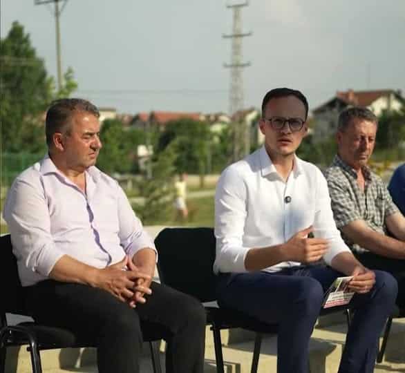 Kryetari Hyseni: Ky është subvencionimi më i madh për qumështin në nivel vendi