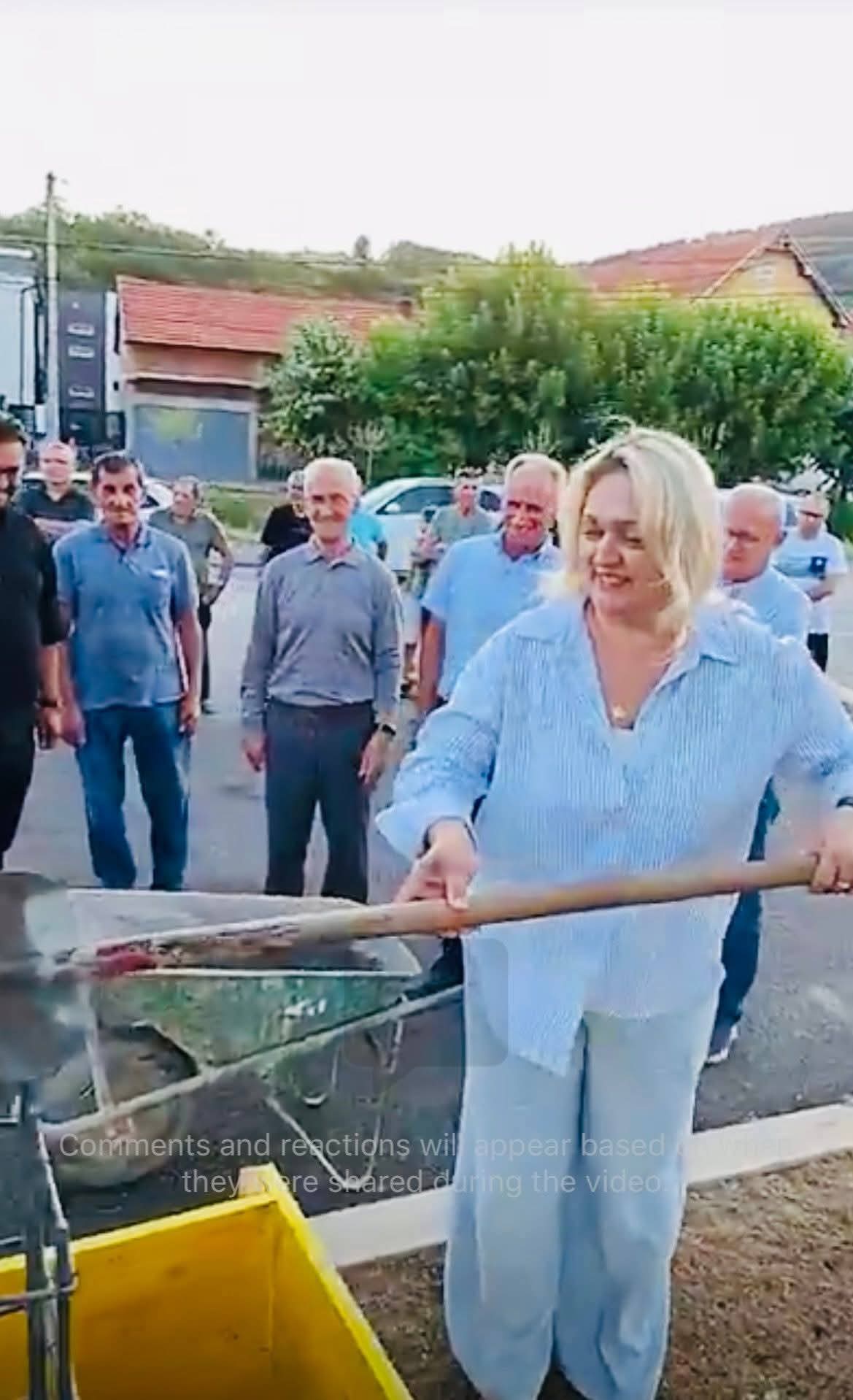 Vendoset gurthemeli i busteve të dëshmorëve Zija Shemsiu dhe Xhavit Ahmeti
