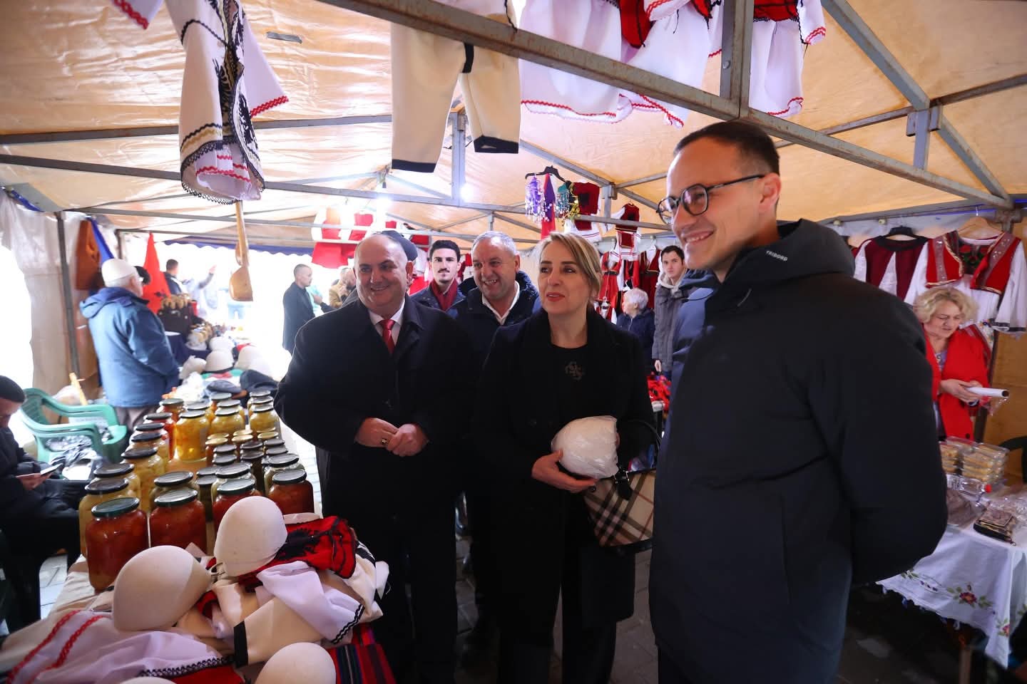 Përmbyllet panairi tradicional “Forco Traditën”