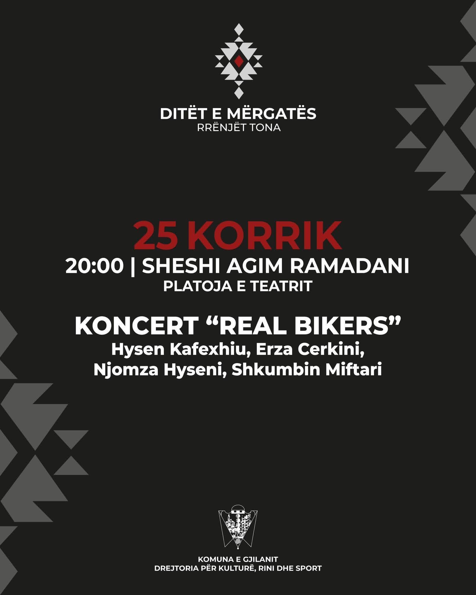 Sonte mbahet koncerti “Ditët e Mërgatës – Rrënjët Tona”